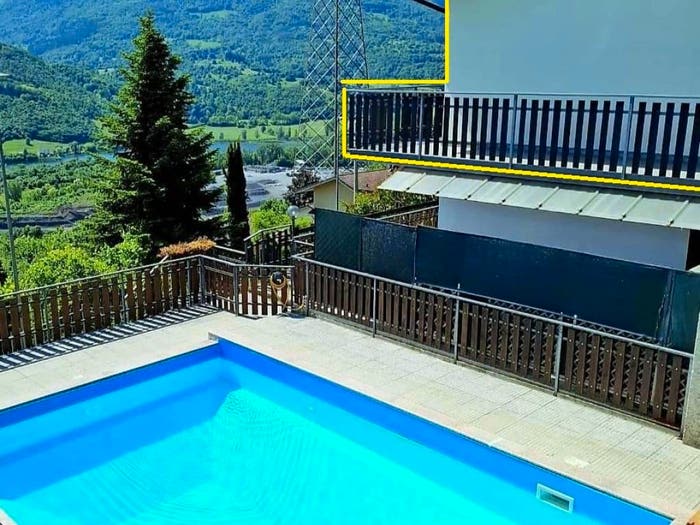 Appartamento monolocale in vendita in Via Valle delle Fontane, Valle Delle Fontane, Endine Gaiano