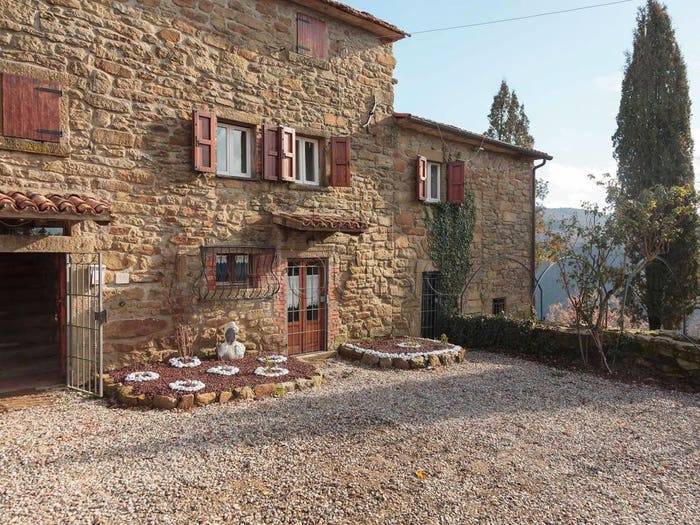 Casa quadrilocale in vendita in strada provinciale di Morra, Città di Castello