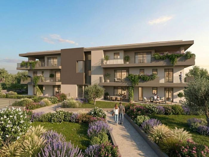 Appartamento trilocale in vendita in Via Peschiere, Dosson, Casier