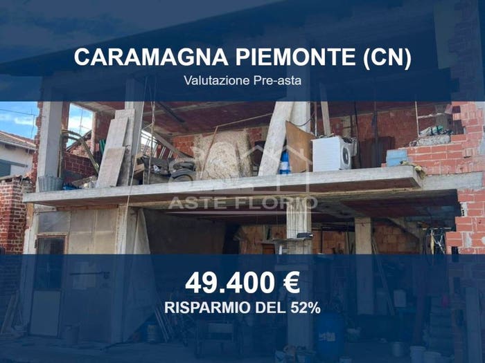 Appartamento quadrilocale in vendita in Via Ruatti, Caramagna Piemonte