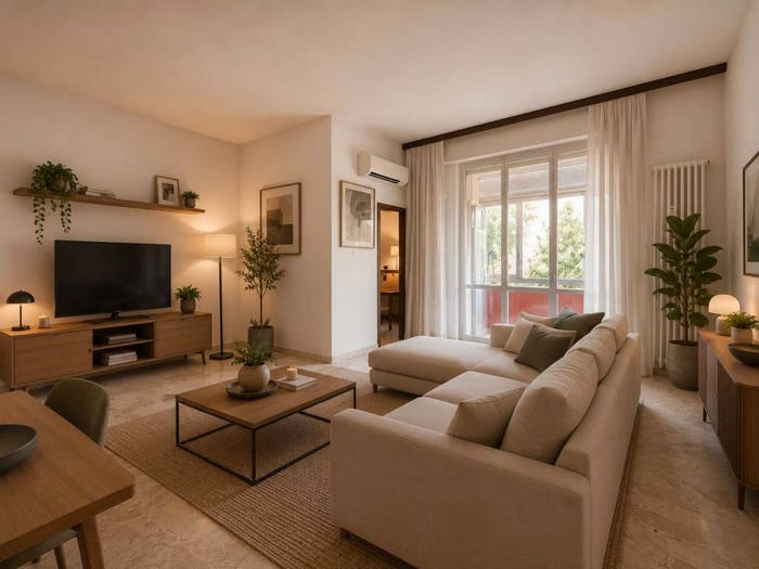 Appartamento con 6 locali in vendita in Noce Pescarola, Bologna