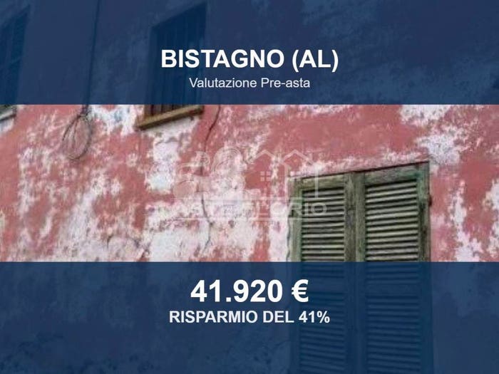Casa con 6 locali in vendita in Regione Doscio, Bistagno