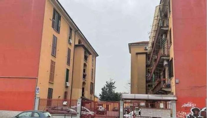 Appartamento monolocale in vendita in Via Luigi Bianchi d'Espinosa, Niguarda, Milano
