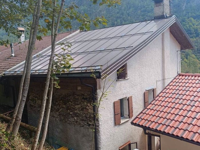 Casa con 6 locali in vendita in Gosaldo