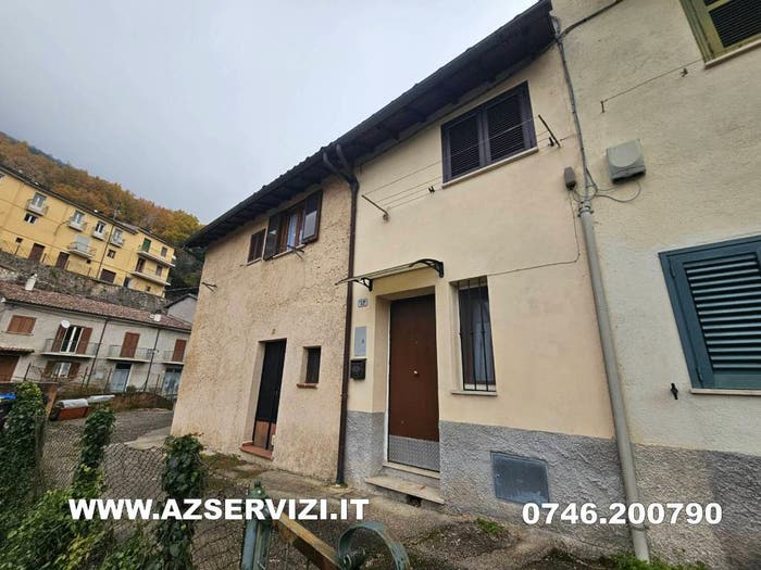 Appartamento bilocale in vendita in Via Cerenaro, Rieti
