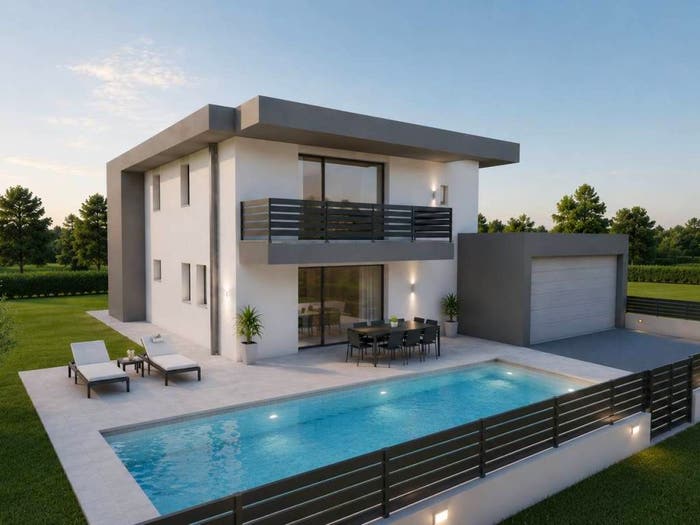 Casa con 6 locali in vendita in Lonato, Lonato del Garda