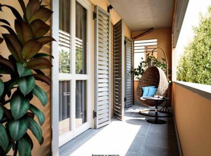 Appartamento trilocale in vendita in Via Luigi Michelazzi, Careggi Rifredi Dalmazia, Firenze