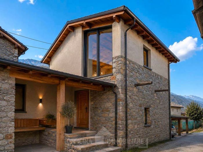 Casa monolocale in vendita in Via Casade, Cosio Centro Piagno, Cosio Valtellino