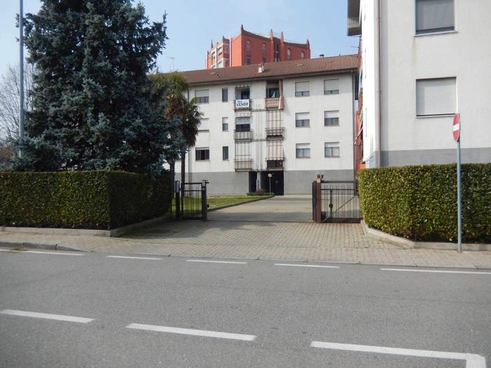 Appartamento quadrilocale in vendita in Via Camillo Torazza, Mappano