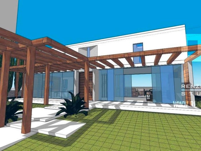 Casa quadrilocale in vendita in Viale delle Sterlizie, San Gordiano, Civitavecchia