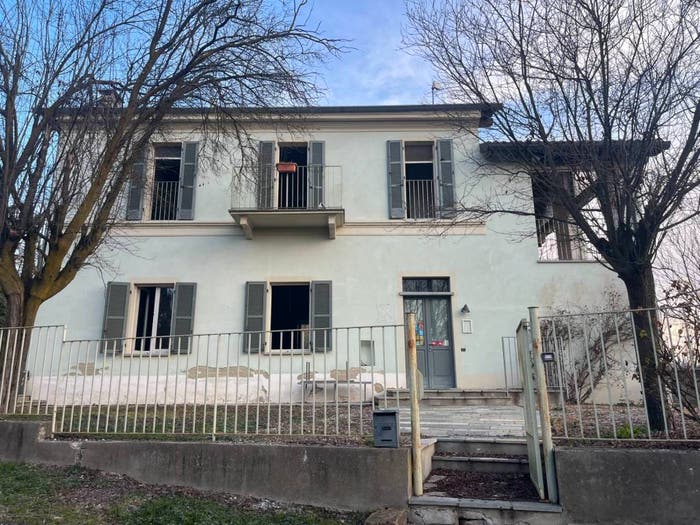 Casa con 6 locali in vendita in via Odalengo Grande, Vallestura, Odalengo Grande