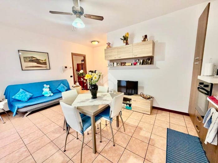 Appartamento bilocale in vendita in Via dei Castelli, Vidalengo, Caravaggio