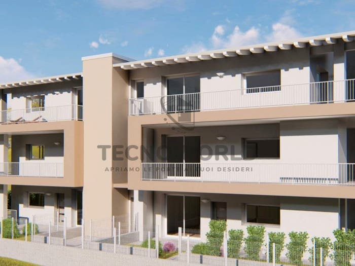 Appartamento quadrilocale in vendita in via piemonte, Centro, Torrebelvicino