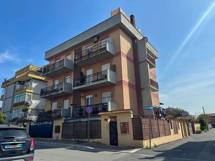 Casa trilocale in vendita in Via Assemini, Passo Oscuro, Fiumicino