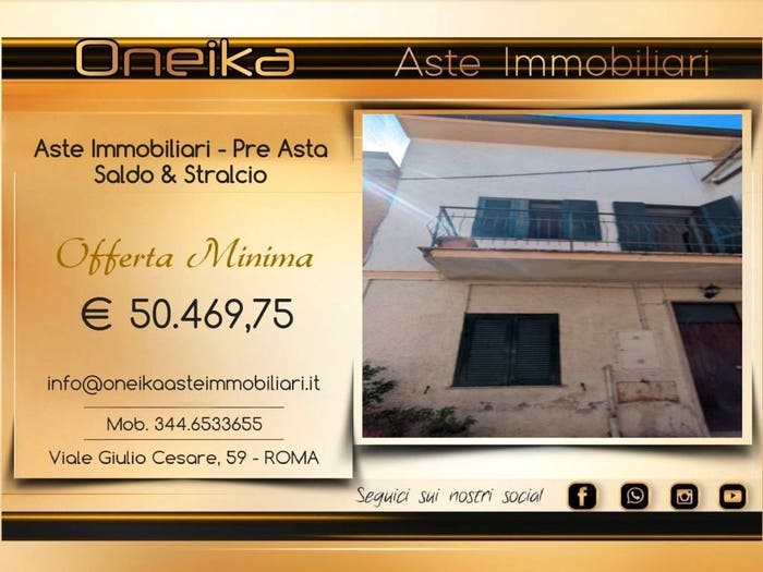 Casa quadrilocale in vendita in Via Cocceio, Corese Terra, Fara in Sabina