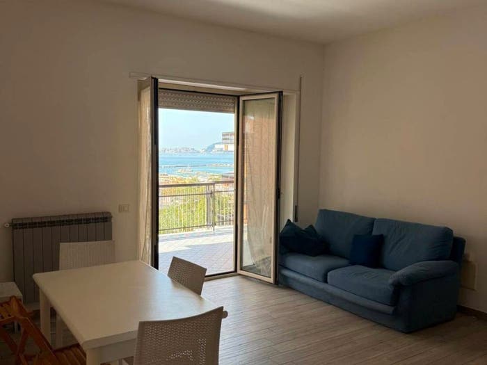 Appartamento quadrilocale in vendita in Via Madonna di Ponza, Centro, Formia