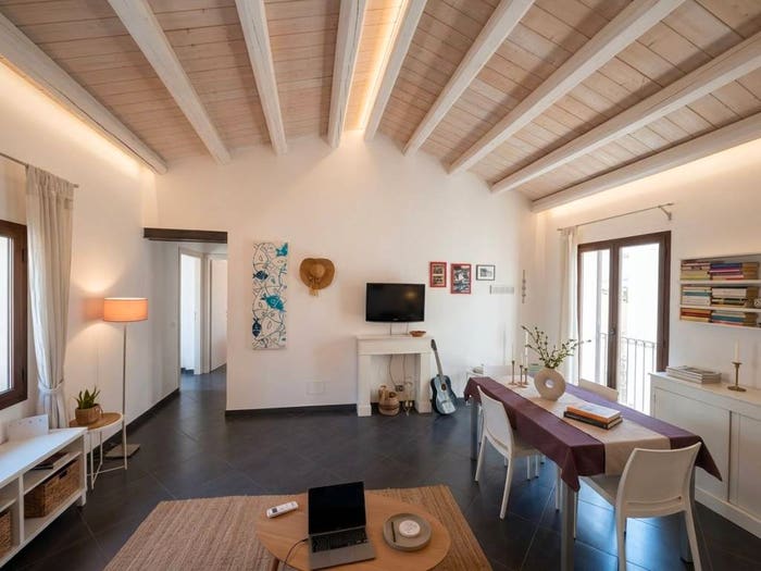 Appartamento bilocale in vendita in Via Principe Pompeo Interlandi, Centro, Castellammare del Golfo