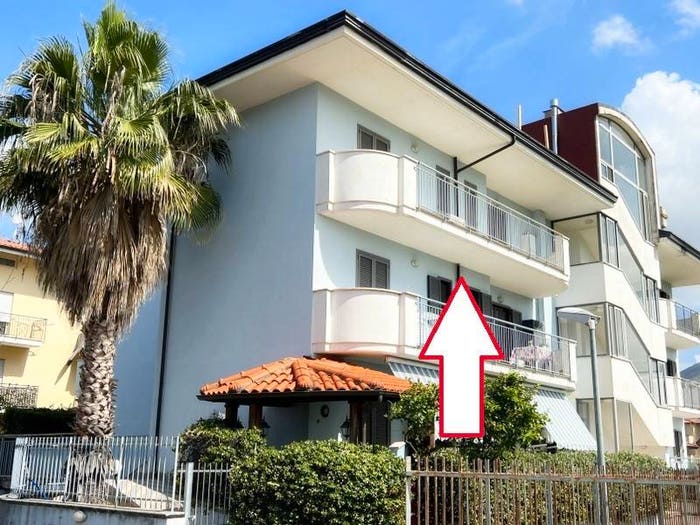 Appartamento quadrilocale in vendita in Via Madonna delle Grazie, Centro, Fondi