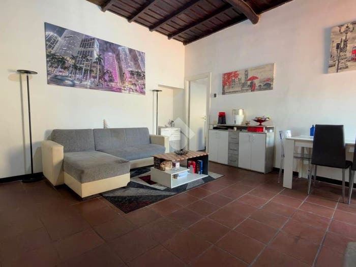 Appartamento bilocale in vendita in Corso Umberto I, Centro, Morlupo