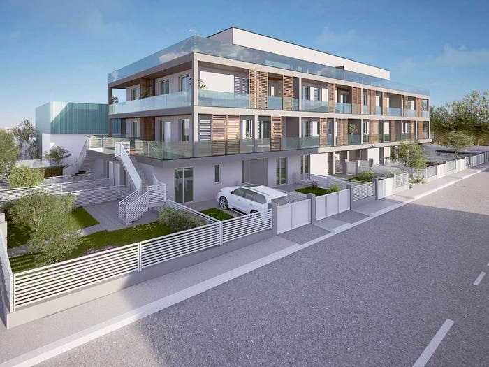 Appartamento bilocale in vendita in Via Ravenna, Gatteo A Mare, Gatteo