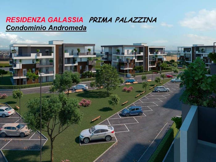 Appartamento quadrilocale in vendita in Via Pio XII, Pozzuolo Martesana