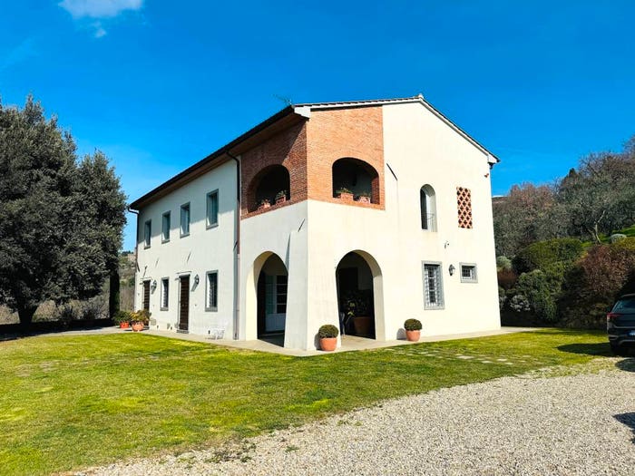 Casa con 6 locali in vendita in San Baronto, Lamporecchio
