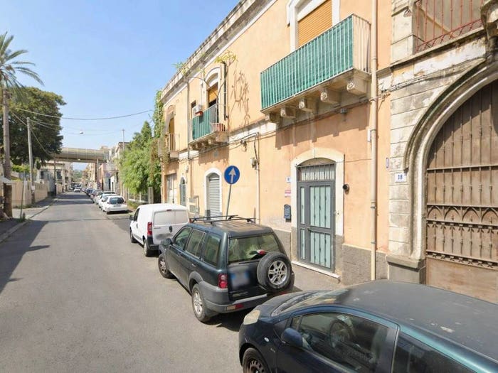 Casa trilocale in vendita in Barriera Leucatia, Catania