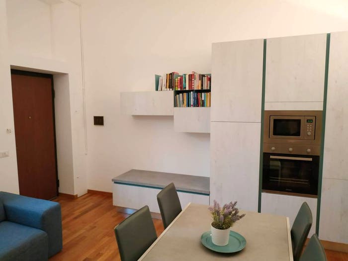 Appartamento bilocale in vendita in Via Vespri Siciliani, Piazza Napoli, Milano