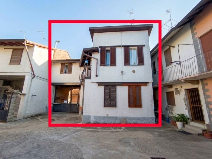 Appartamento trilocale in vendita in Casorezzo