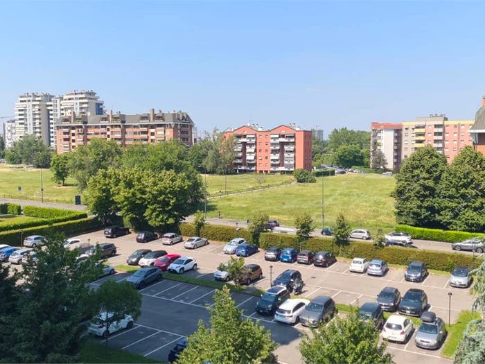Appartamento trilocale in vendita in Gallaratese, Milano