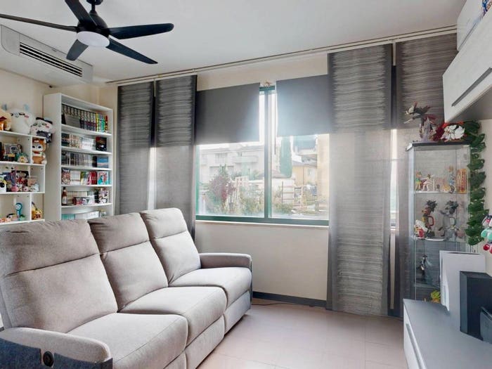 Appartamento trilocale in vendita in Viale Firenze, Viale Firenze Paciana, Foligno
