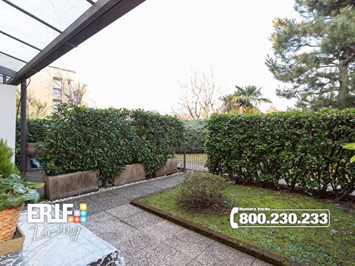 Casa quadrilocale in vendita in Via Terni, Canegrate