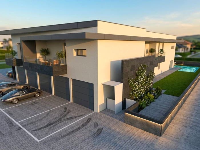 Appartamento quadrilocale in vendita in Via Pastrello, Pastrello, Zero Branco