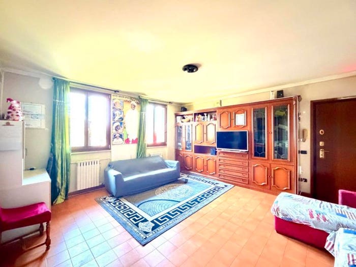 Appartamento trilocale in vendita in Via Stretta, Centro, Mairano