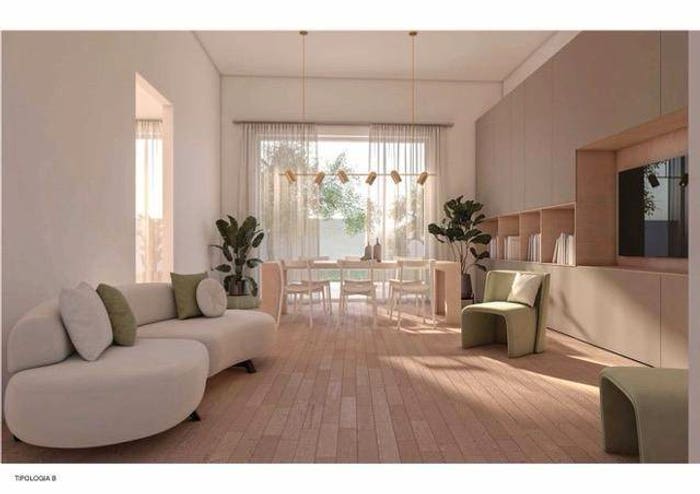 Appartamento bilocale in vendita in Via Rio Fresco, Centro, Formia
