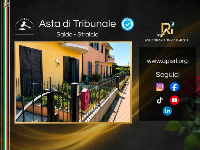 Appartamento trilocale in vendita in Via Trasimeno, Panicarola, Castiglione del Lago