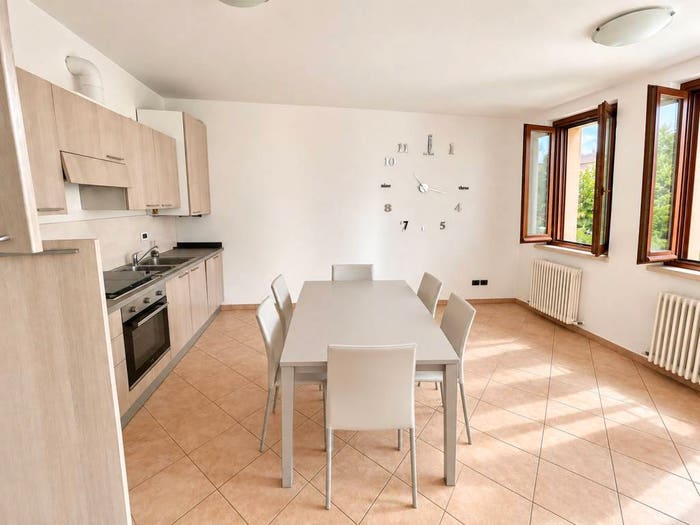 Appartamento trilocale in vendita in Palladio, Ostiglia