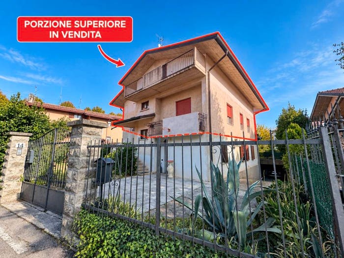 Casa con 6 locali in vendita in VIA BUONARROTTI, Centro, Palazzolo sull'Oglio