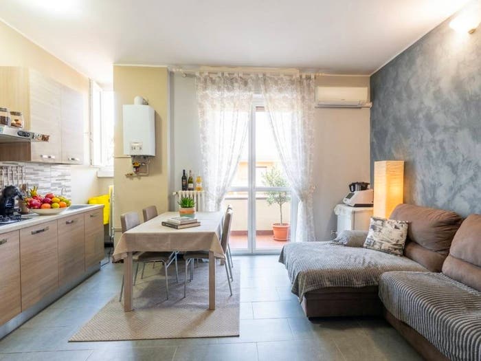 Appartamento trilocale in vendita in Via fosse ardeatine, Volturno Assisi San Mauro, Lissone