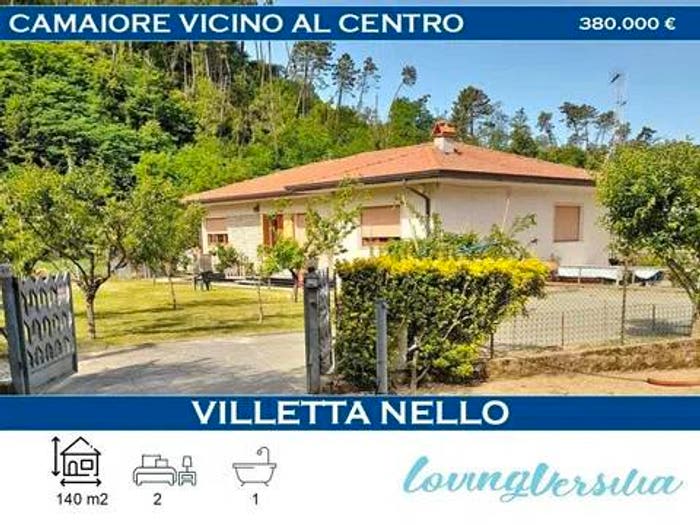 Casa quadrilocale in vendita in Sp, Camaiore Paese, Camaiore