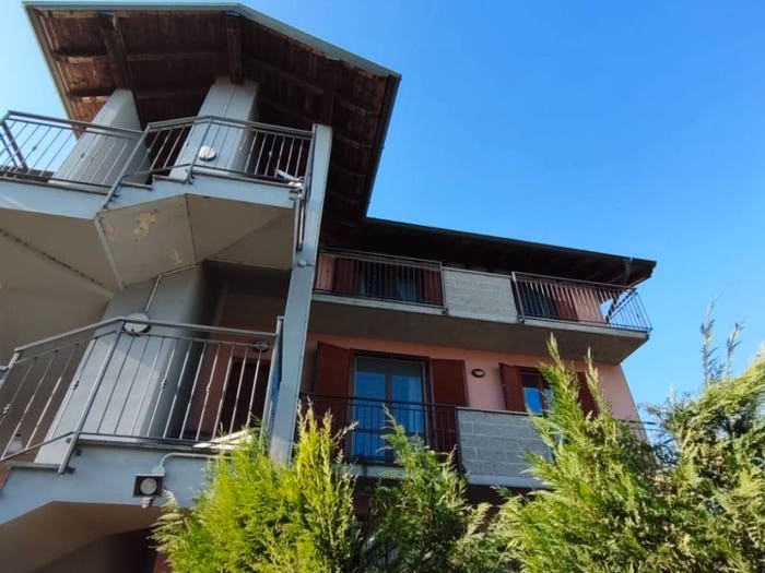 Appartamento trilocale in vendita in Via Giuseppe Ungaretti, Centro, Cilavegna