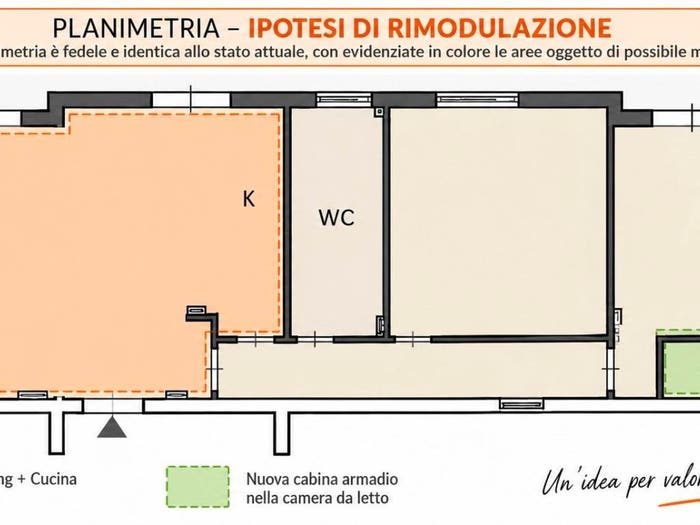 Case in Vendita e in Affitto - 3