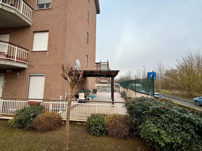Appartamento quadrilocale in vendita in Via Vespucci, Cristo, Alessandria