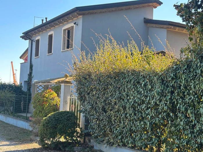 Casa con 5 locali in vendita in Strada Ghiaie Inferiori, Ca' Pastori Gandiolo, Noceto