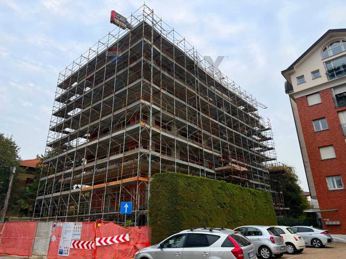 Appartamento trilocale in vendita in via San Rocco, Centro, Gallarate