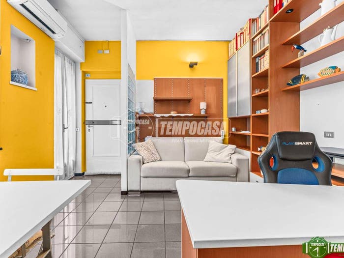 Appartamento monolocale in vendita in Via Emilio Cornalia, Melchiorre Gioia, Milano