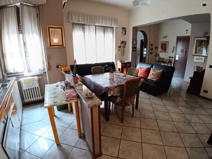 Appartamento trilocale in vendita in Centro, Chiuduno