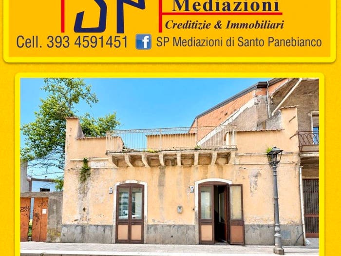 Casa in vendita in Via Nizzeti, Centro, Aci Catena