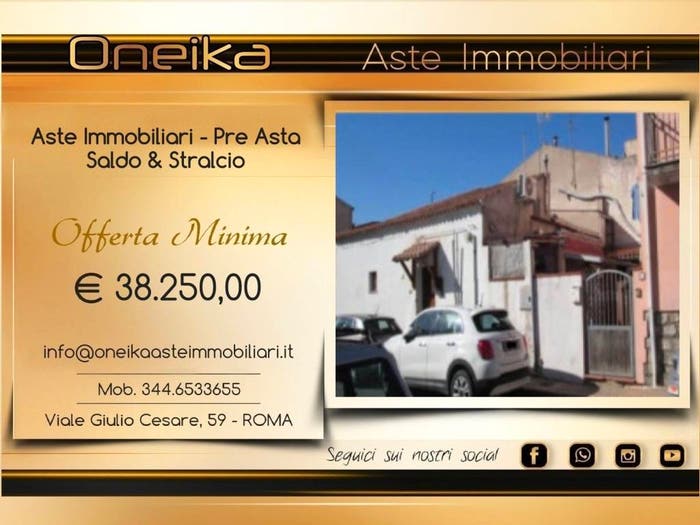 Appartamento quadrilocale in vendita in Via Calabria, Santa Maria, Olbia