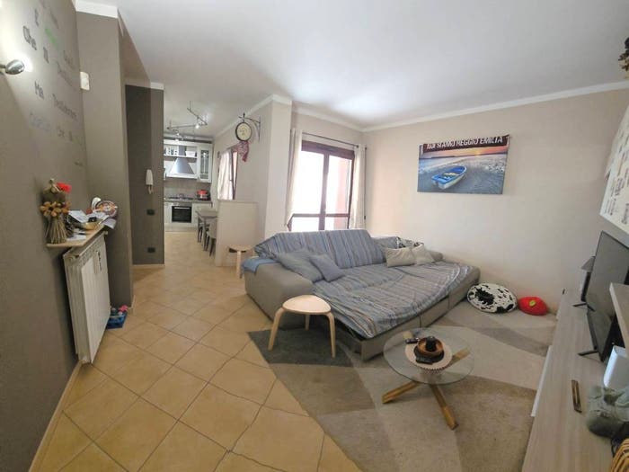 Appartamento trilocale in vendita in Via Niccolò Paganini, Centro, Malagnino